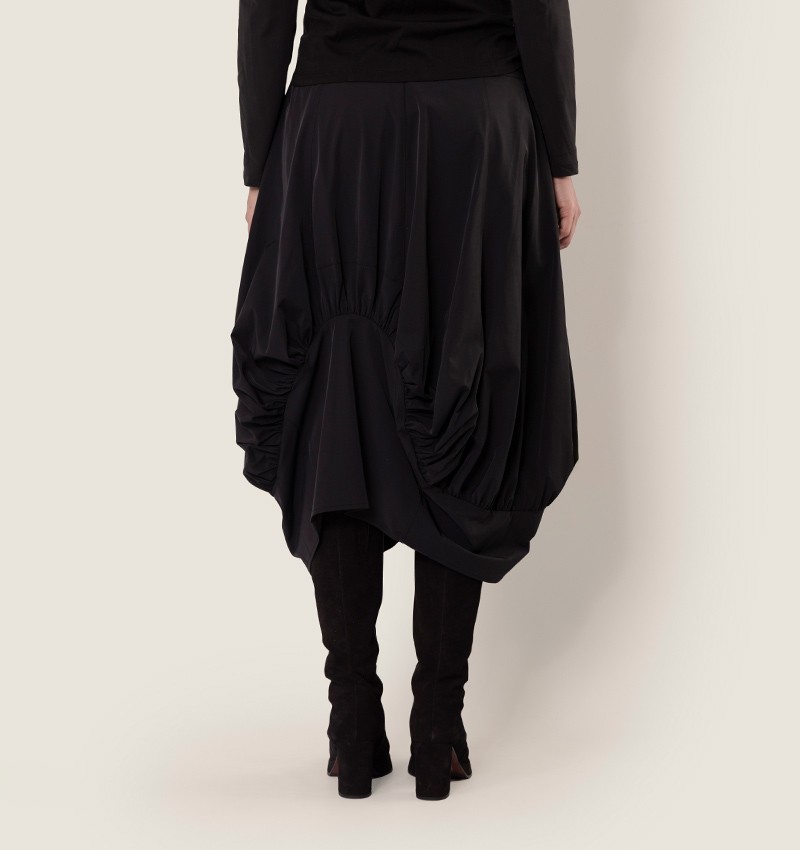 Chie mihara FALDA SKIM NEGRO Mejor oferta