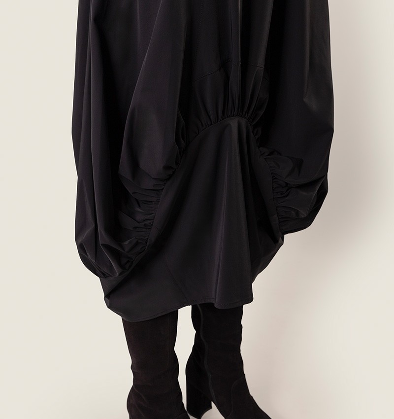 Chie mihara FALDA SKIM NEGRO Mejor oferta