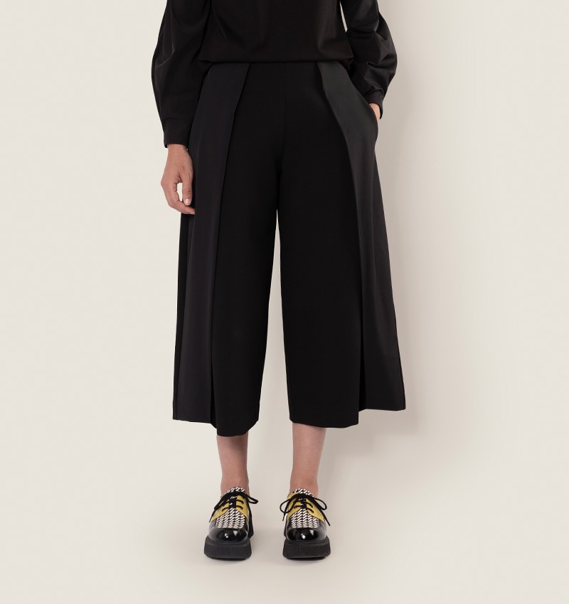 Chie mihara PANTALON PAGE NEGRO Rebajas online