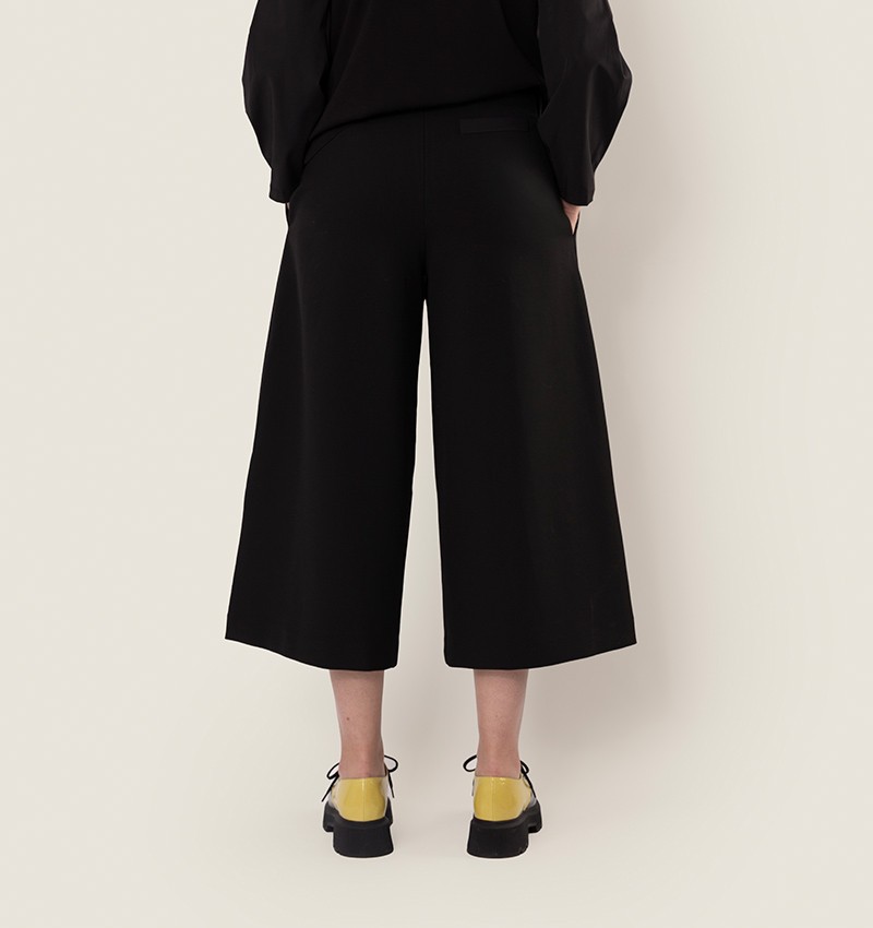 Chie mihara PANTALON PAGE NEGRO Rebajas online
