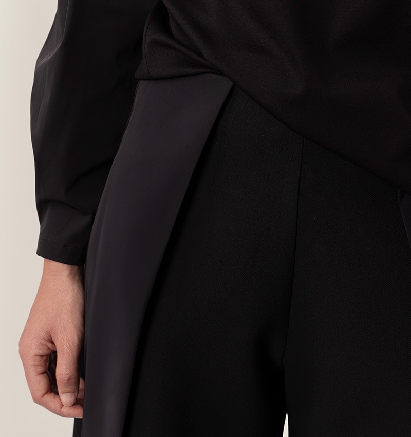 Chie mihara PANTALON PAGE NEGRO Rebajas online