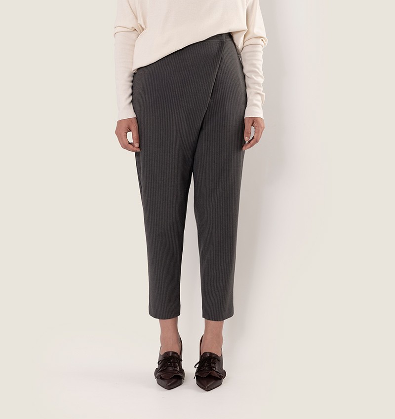 Chie mihara PANTALON PISA GRIS COMPRAR AHORA