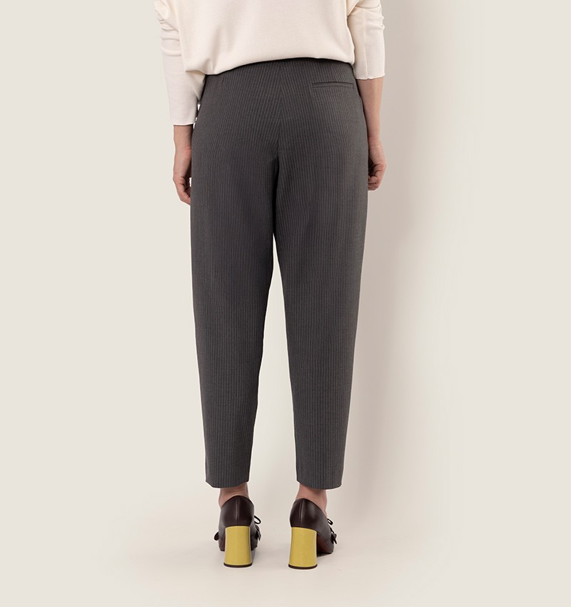 Chie mihara PANTALON PISA GRIS COMPRAR AHORA