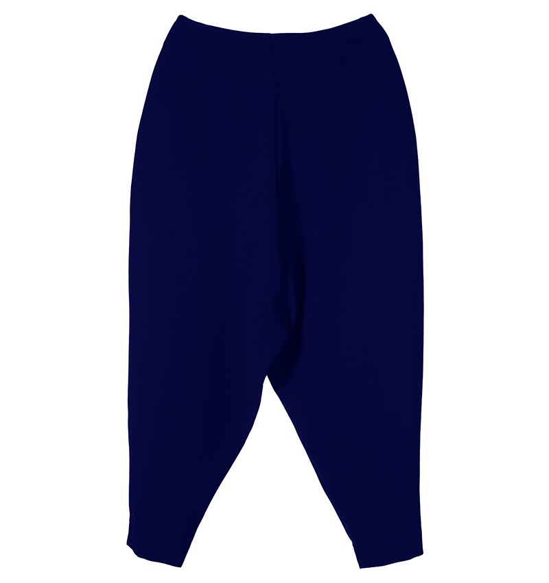 Chie mihara PANTALON BOATE AZUL MARINO Promoción por tiempo limitado