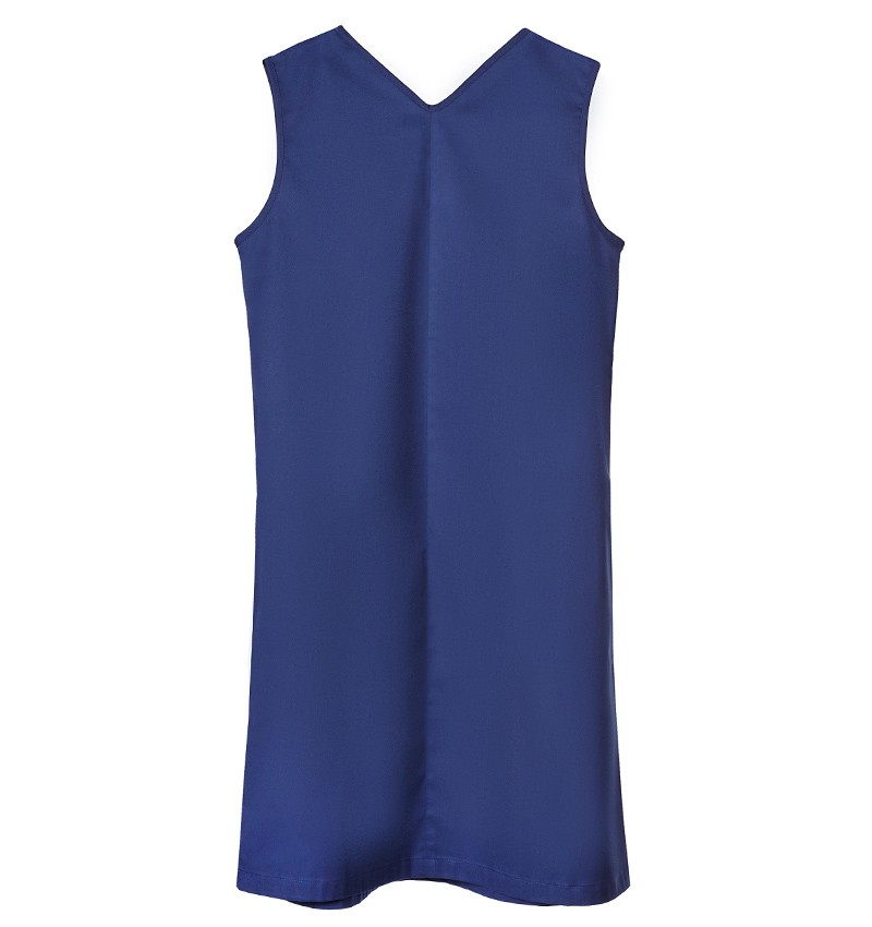 Chie mihara VESTIDO DEMI AZUL MARINO Superdescuento