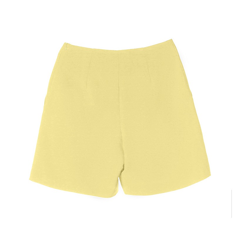 Chie mihara PANTALON BENJI AMARILLO Limitado a 3 días