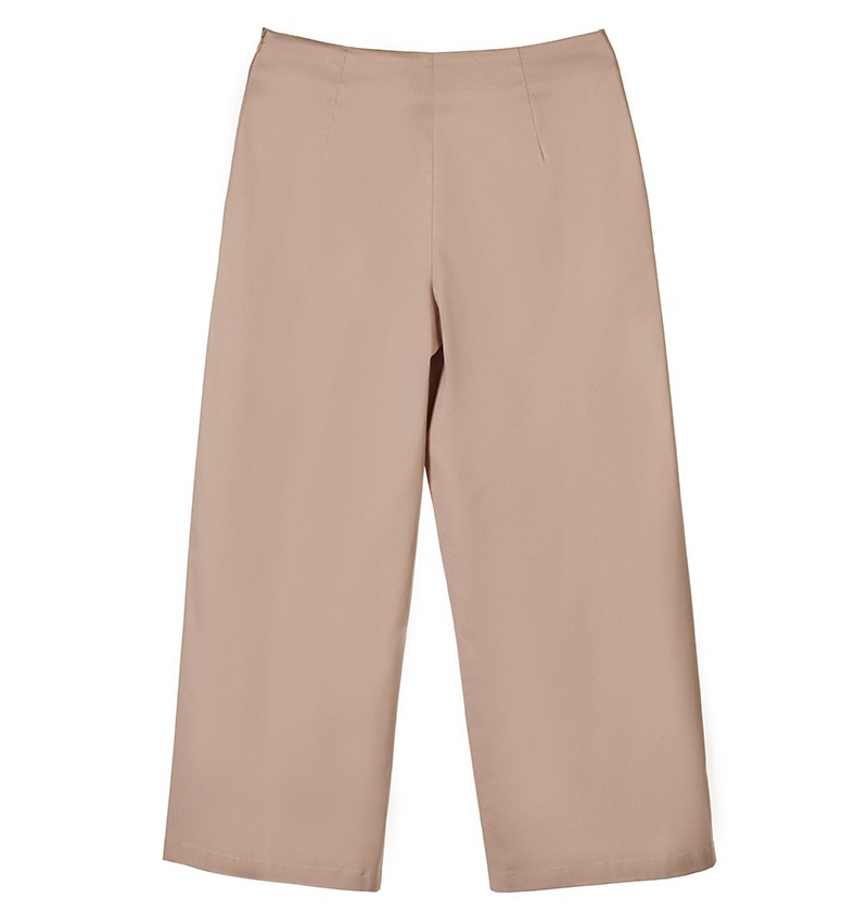 Chie mihara PANTALON BIBA MARRON CLARO Ahorra y exporta