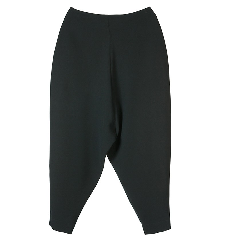Chie mihara PANTALON BOATE NEGRO Ofertas especiales