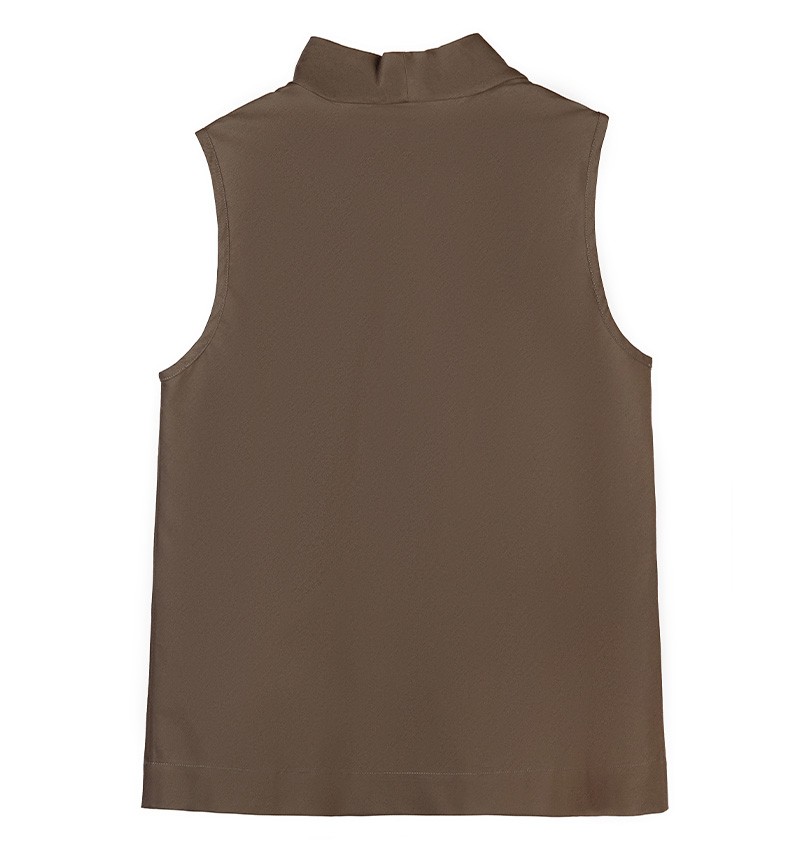 Chie mihara TOP LITZY VERDE Grandes ahorros