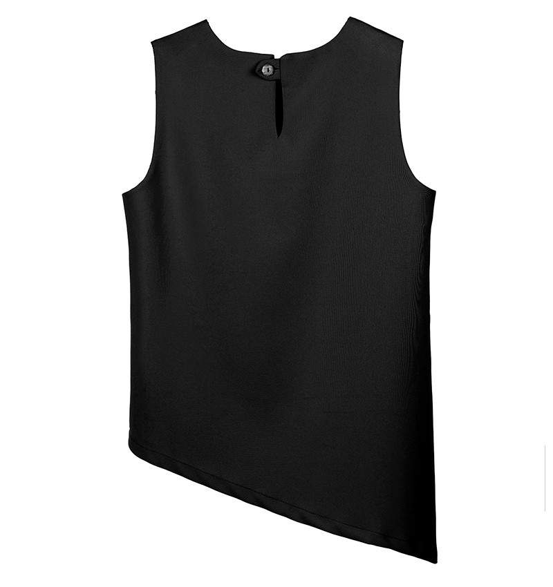 Chie mihara TOP LUANA NEGRO Rebajas de fin de temporada