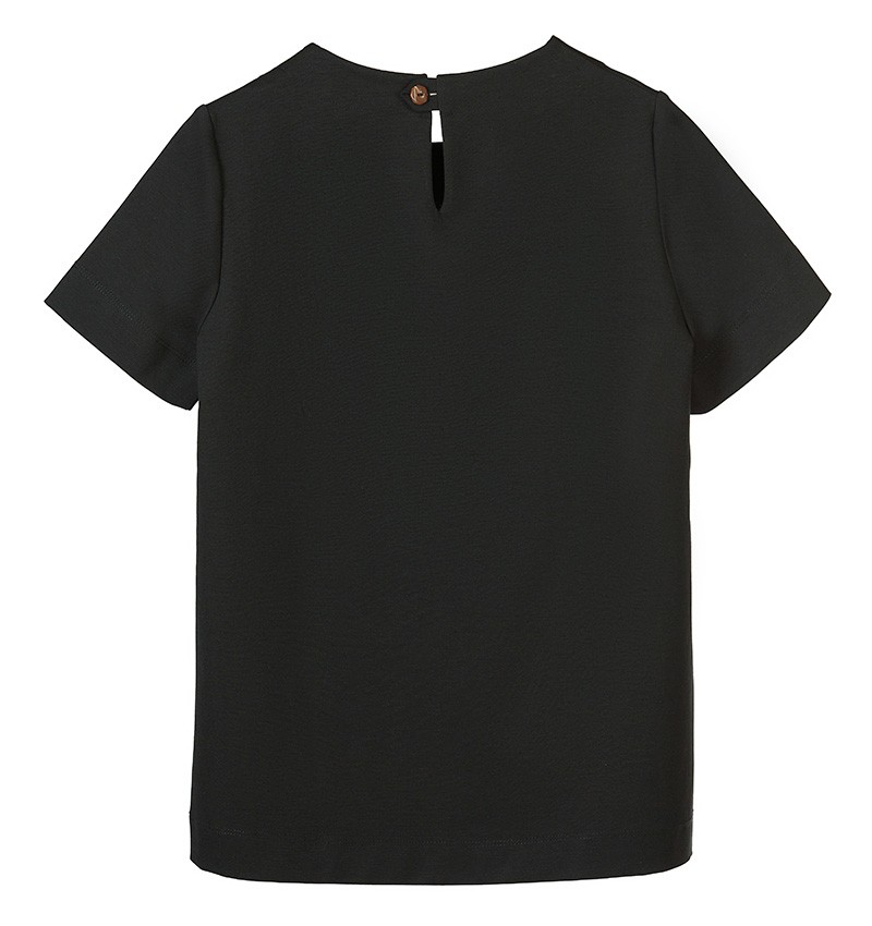 Chie mihara TOP LUMI NEGRO 2025