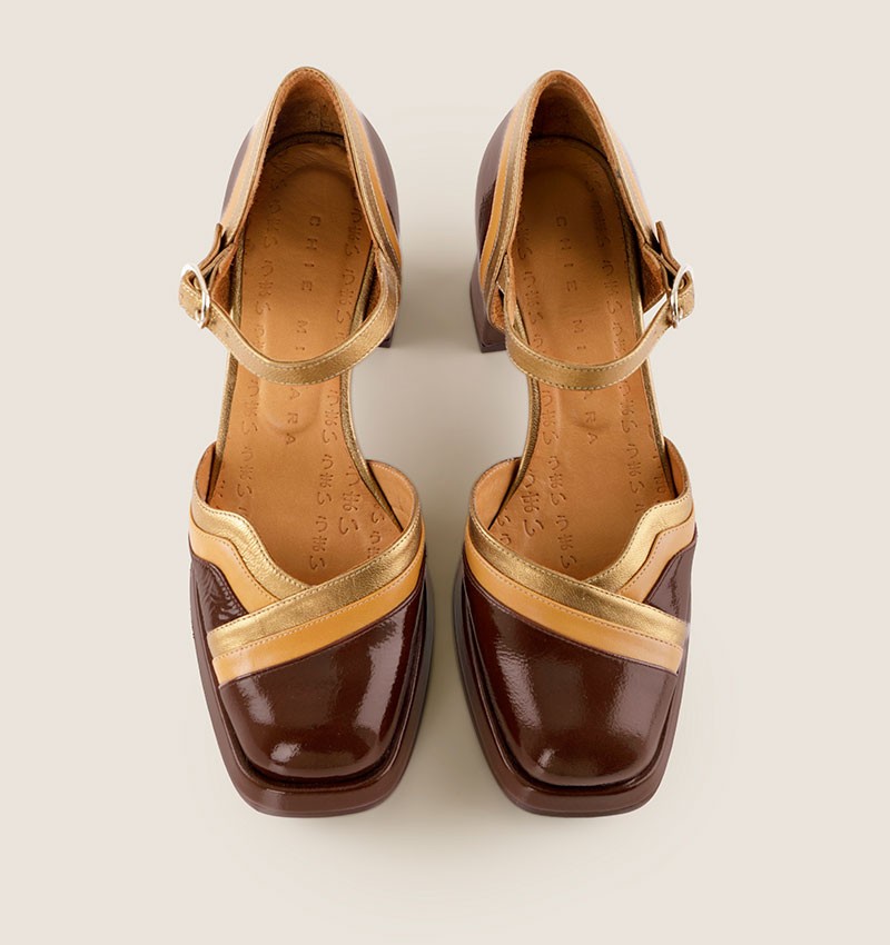 Chie mihara KATE BROWN Outlet online