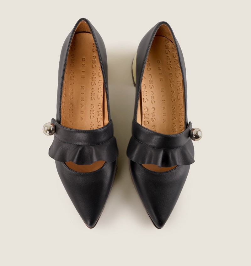 Chie mihara JAKARTA BLACK Ofertas