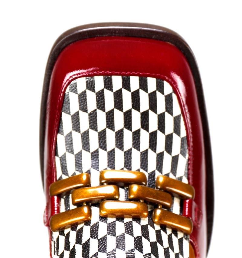 Chie mihara XENCO RED En oferta
