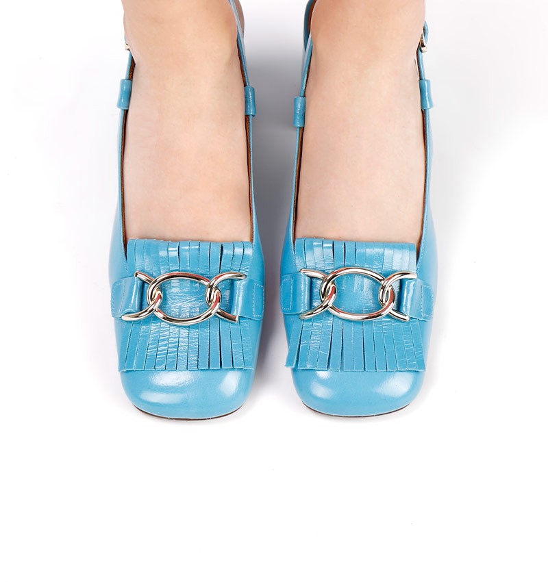 Chie mihara RILDA BLUE Rebajas baratas