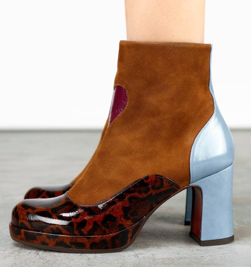 Chie mihara DANLOV BROWN Rebajas de fábrica