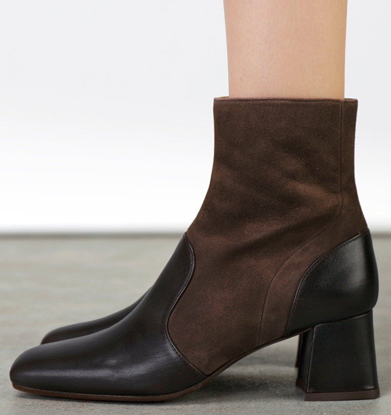 Chie mihara VYRDE BROWN Descuento