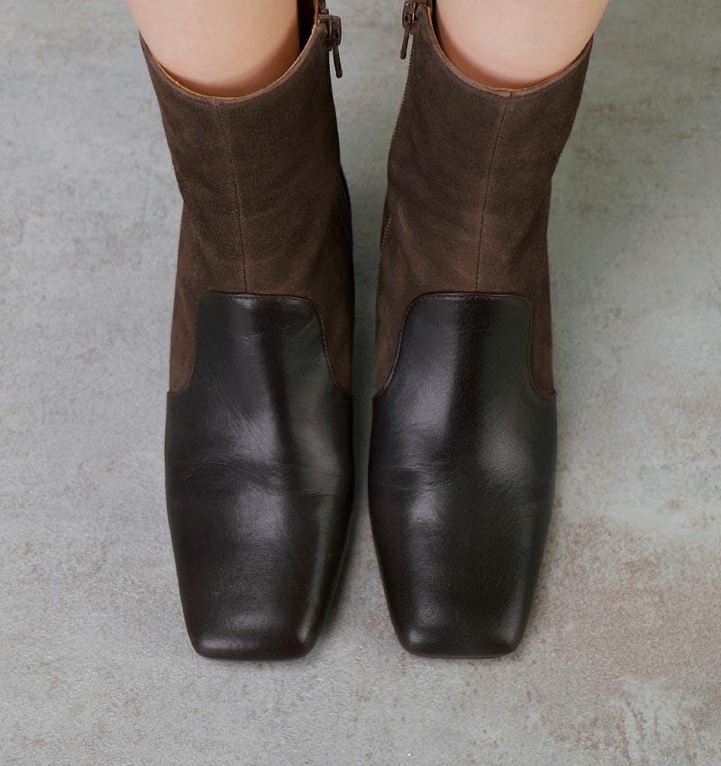 Chie mihara VYRDE BROWN Descuento