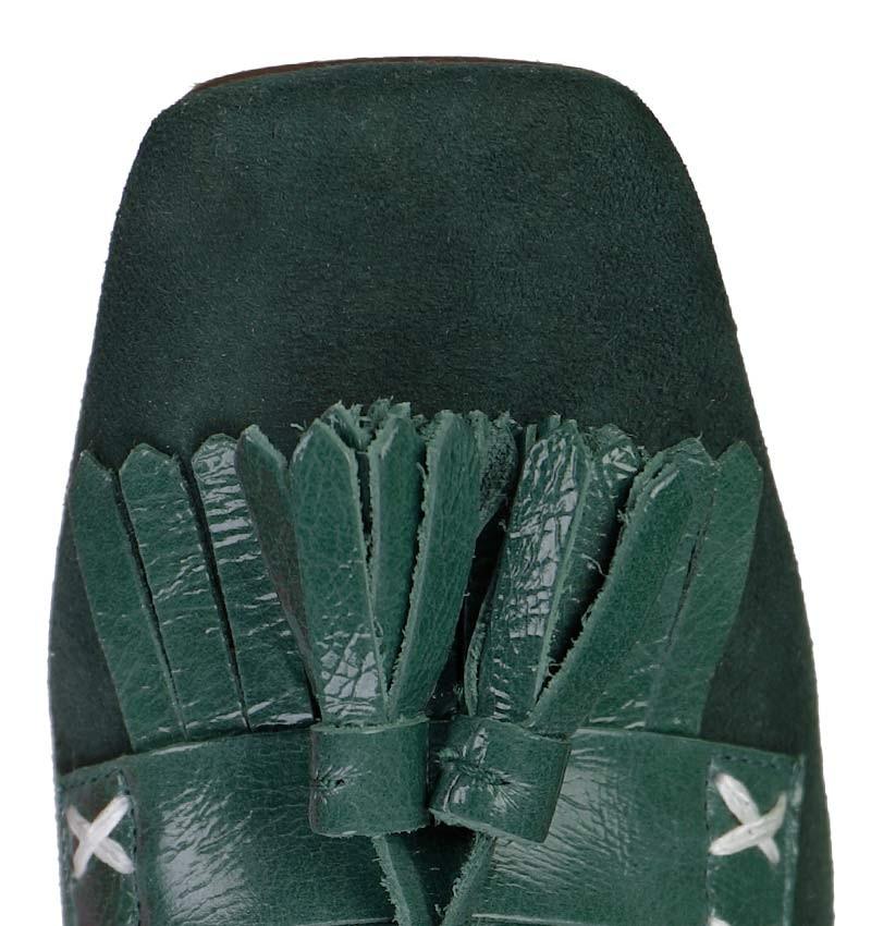 Chie mihara OFFICIEL GREEN Tienda