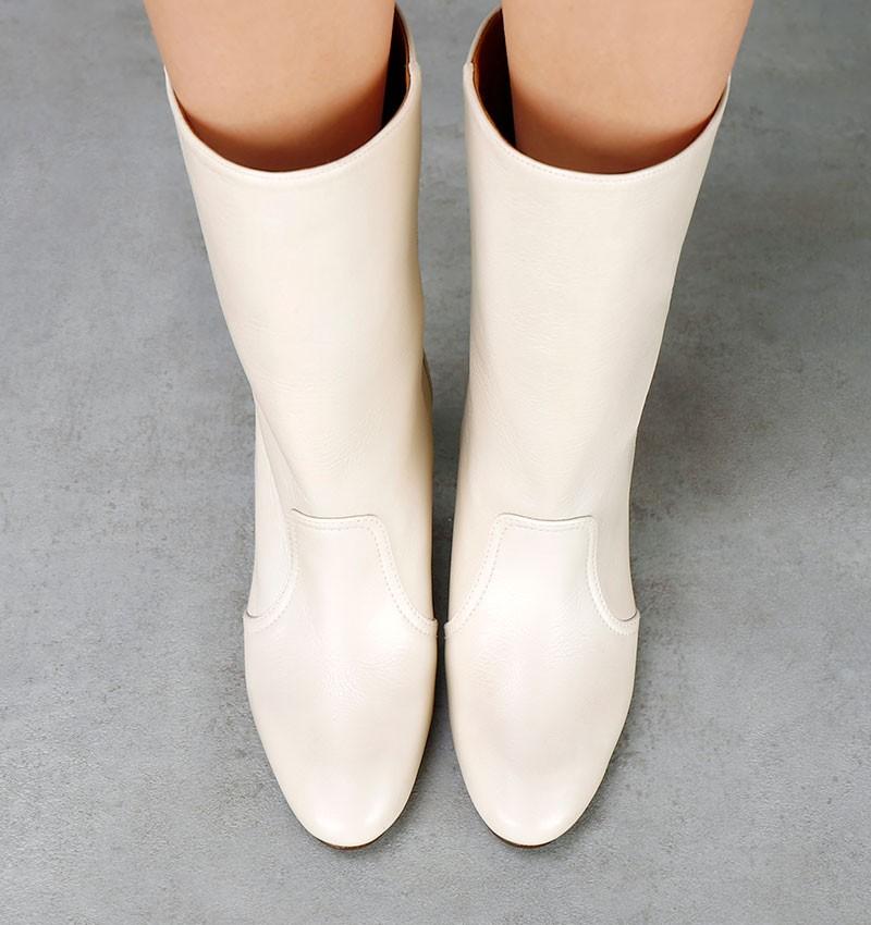 Chie mihara EYTA WHITE Mejor oferta