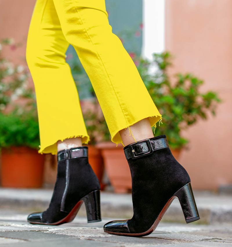 Chie mihara WACOS BLACK Rebajas online