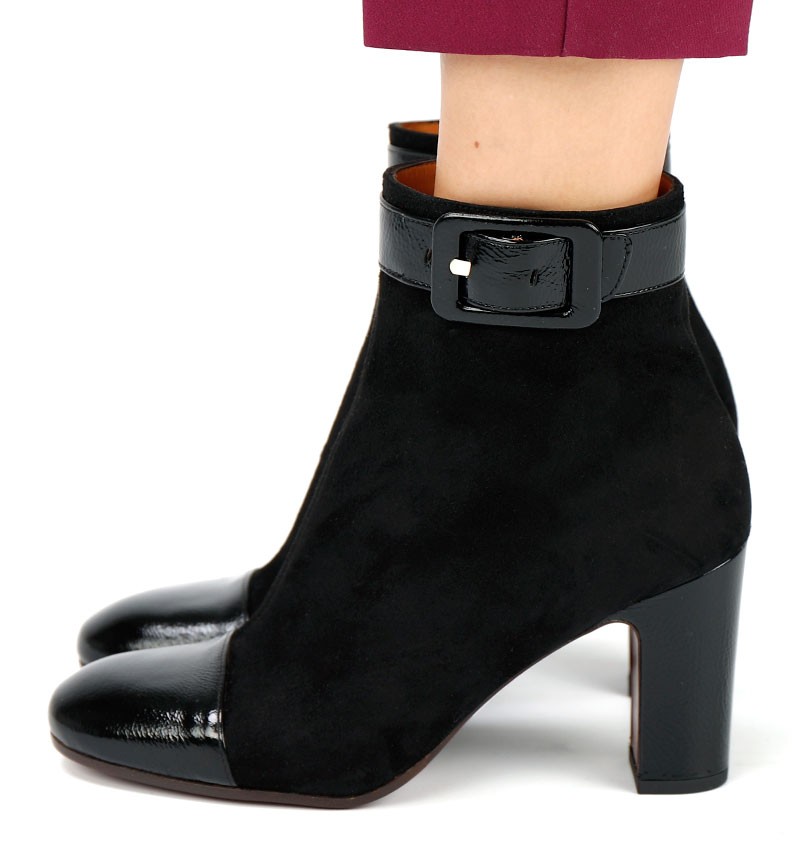 Chie mihara WACOS BLACK Rebajas online