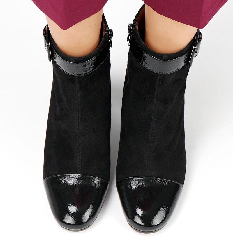 Chie mihara WACOS BLACK Rebajas online