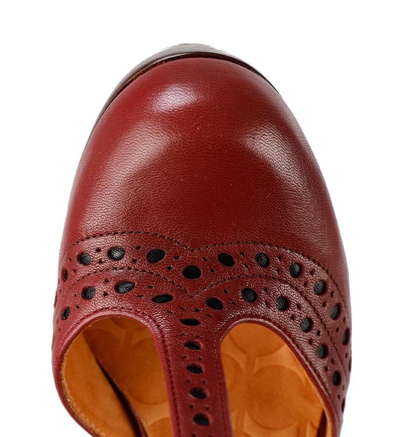 Chie mihara YERURU GRAPE Rebajas top