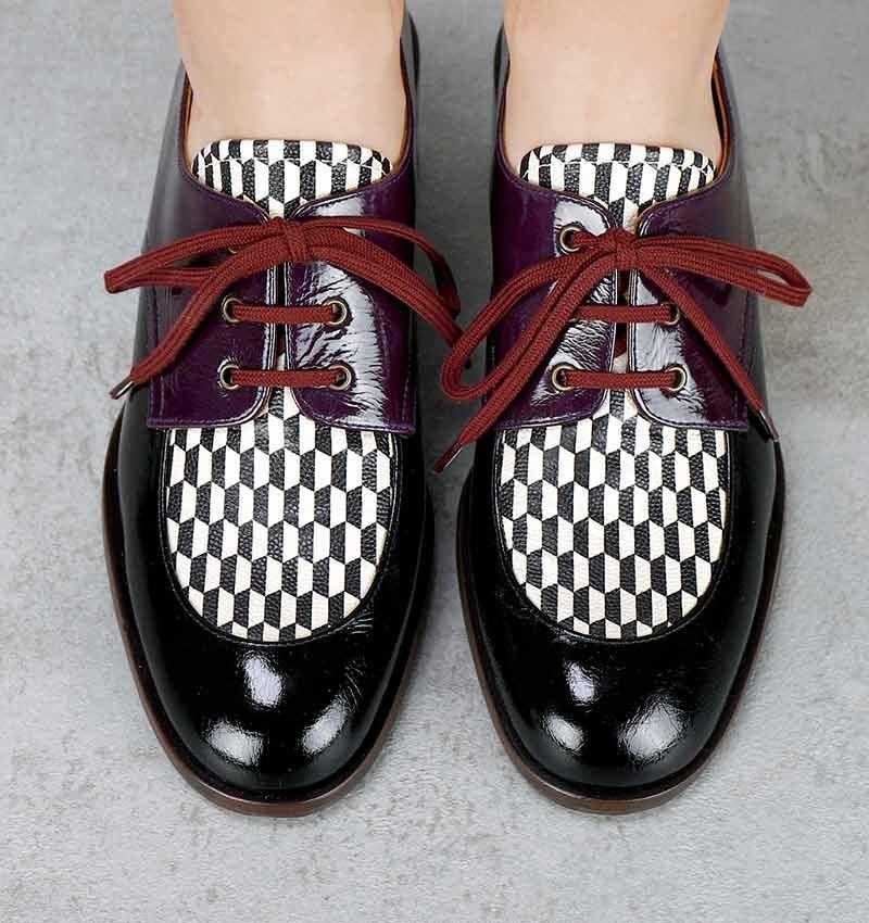 Chie mihara QUENY BLACK Oferta especial