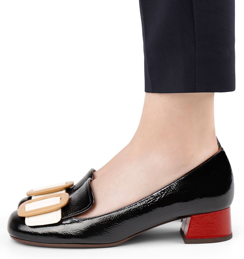 Chie mihara RYZU BLACK Últimos 3 días