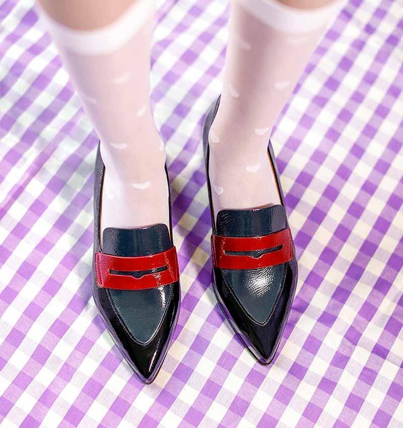 Chie mihara JOITA BLACK