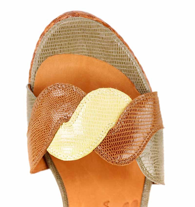 Chie mihara DIBER GREEN Oferta especial de fábrica