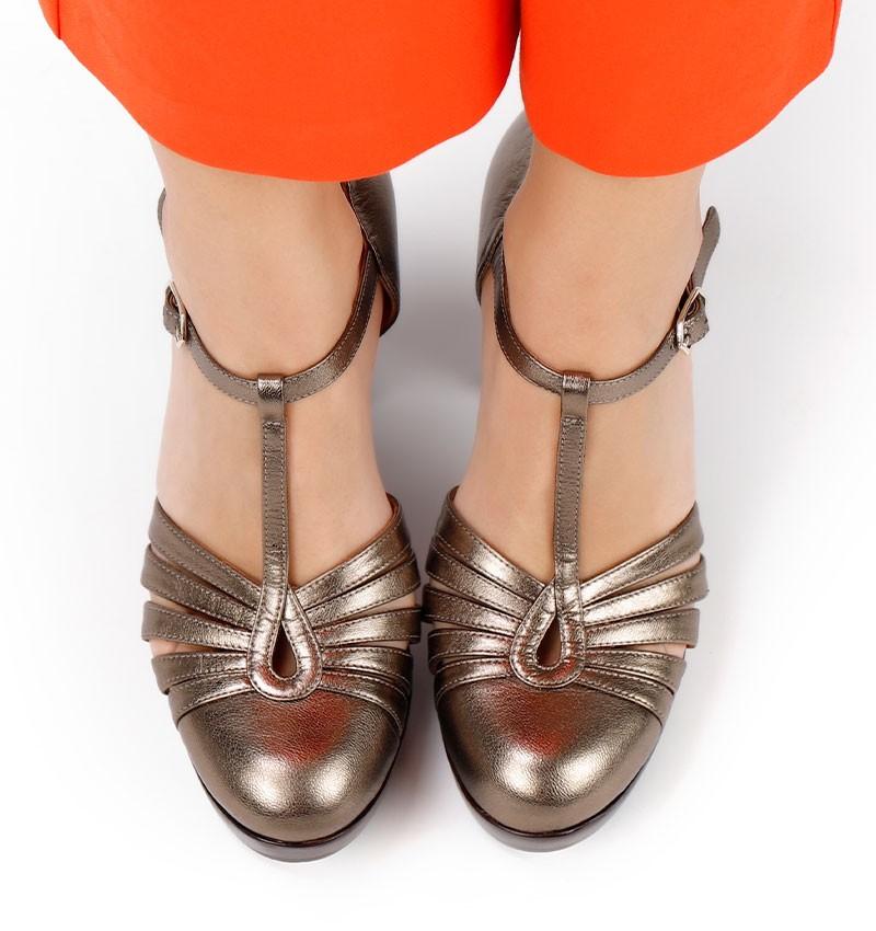 Chie mihara YELO IRON Descuentos del mes