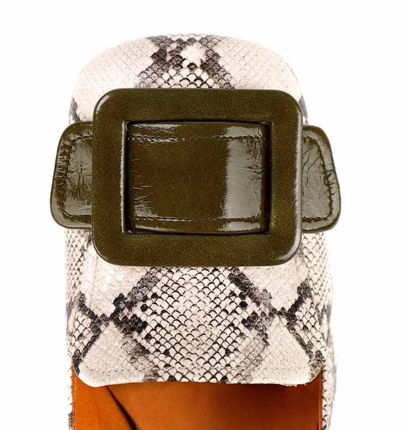Chie mihara REMA SAND AND YELLOW Ofertas especiales