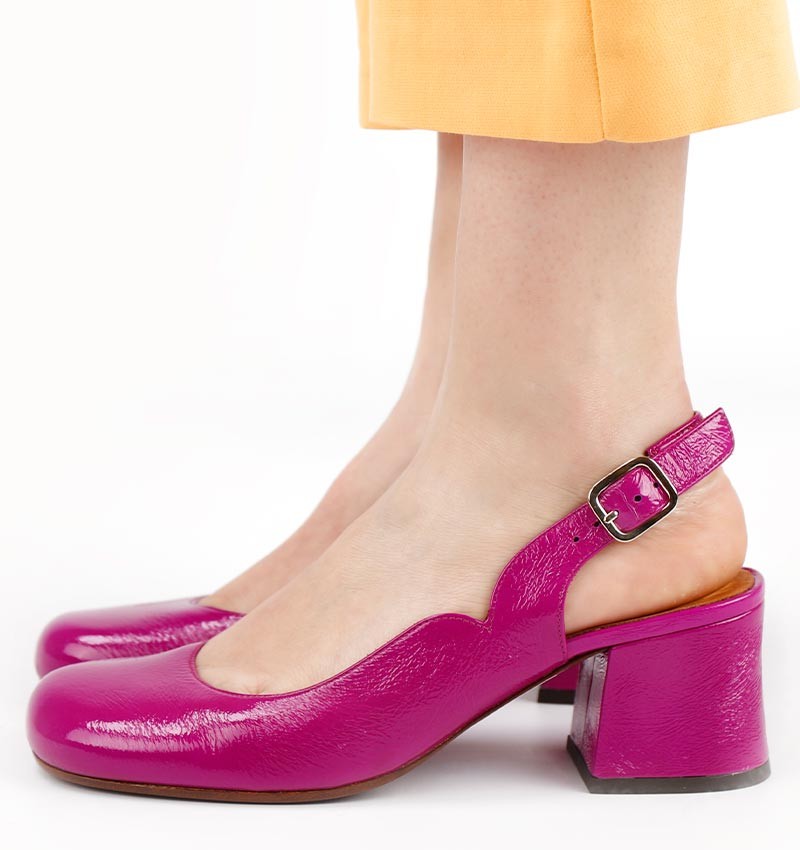 Chie mihara MAGIA PINK Outlet