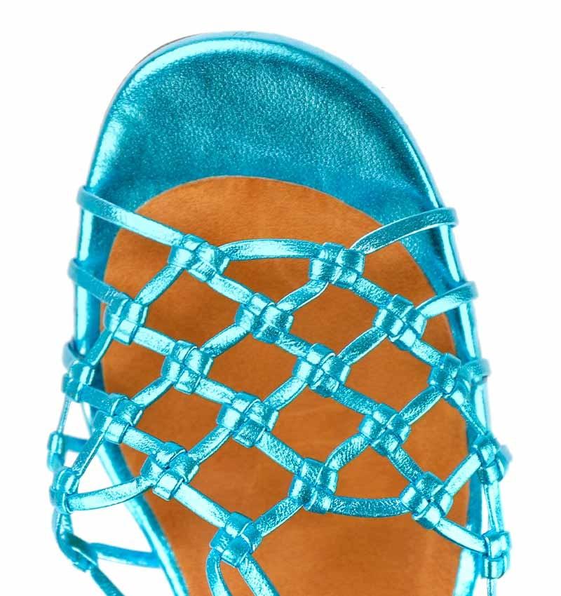Chie mihara BASSI BLUE Rebajas