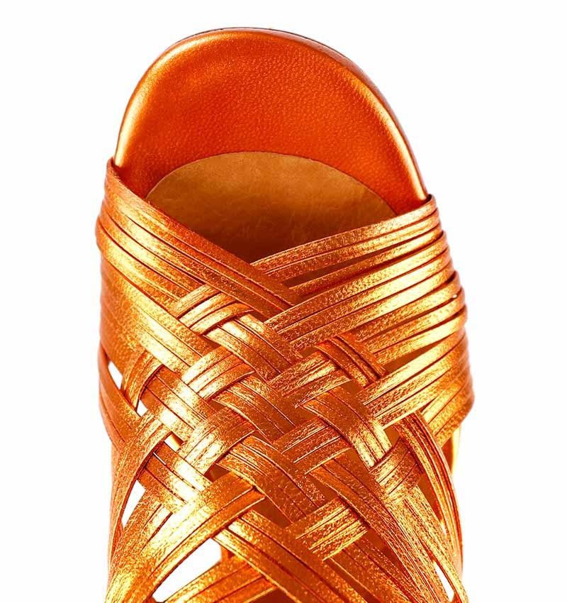 Chie mihara BIYA ORANGE Ofertas