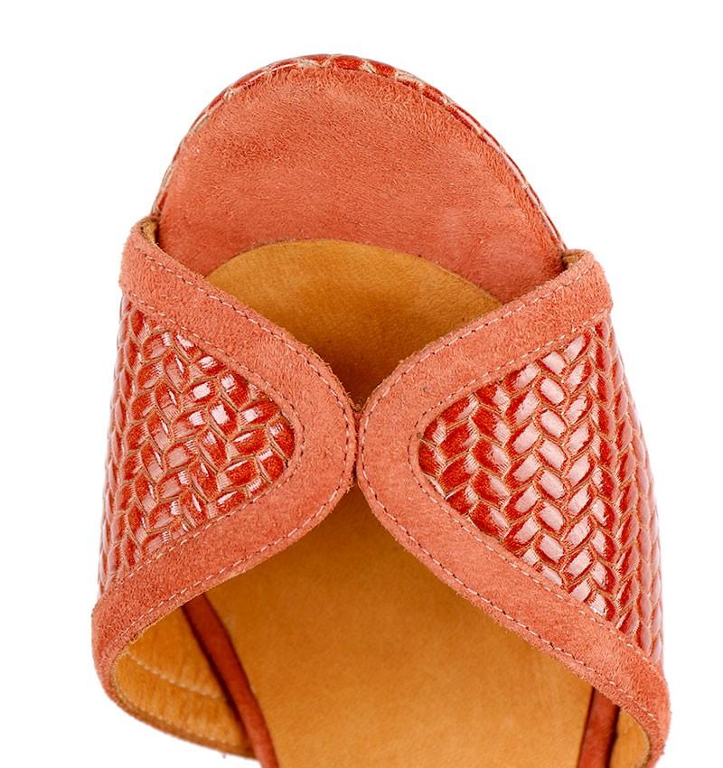 Chie mihara AISA ORANGE En oferta