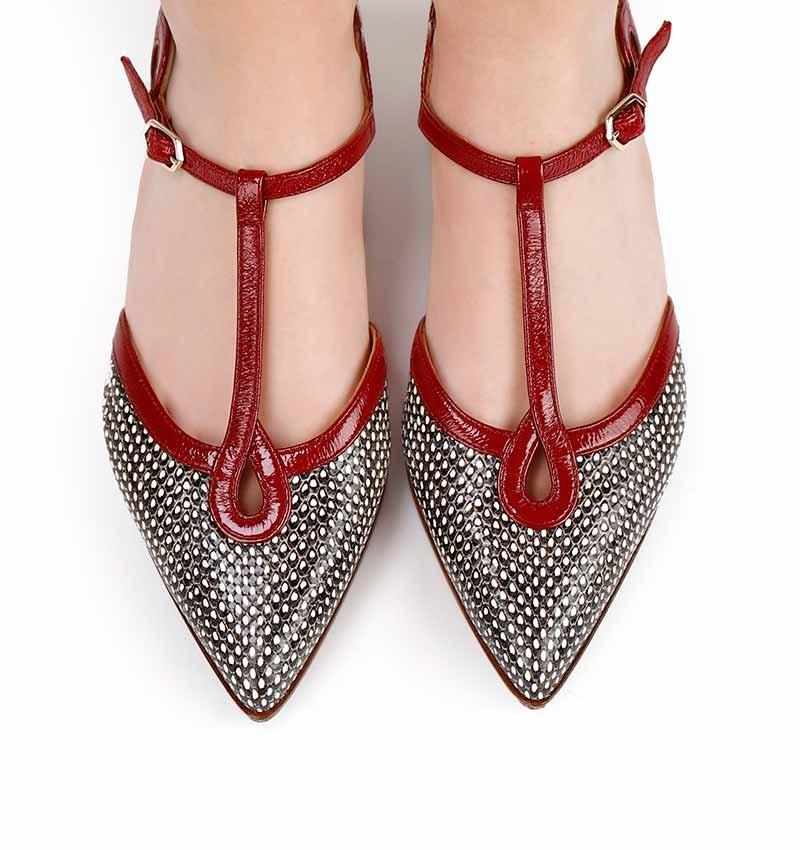 Chie mihara HABAL BLACK Gran oferta