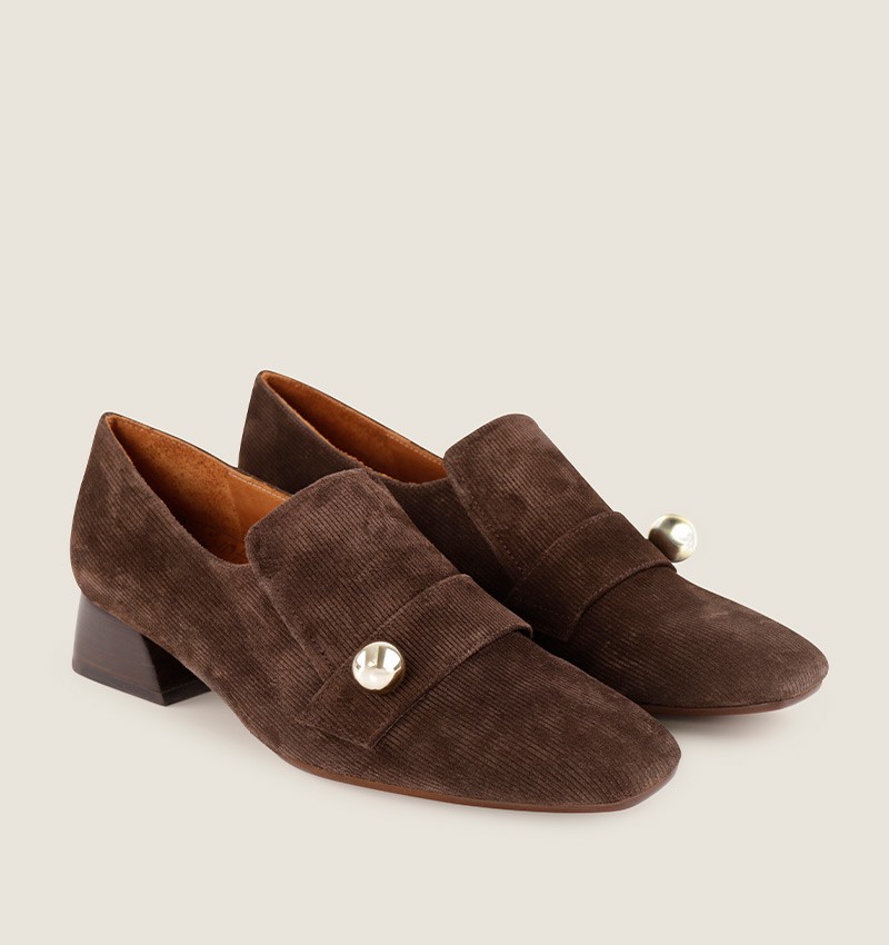 Chie mihara HELLIN BROWN Los más vendidos