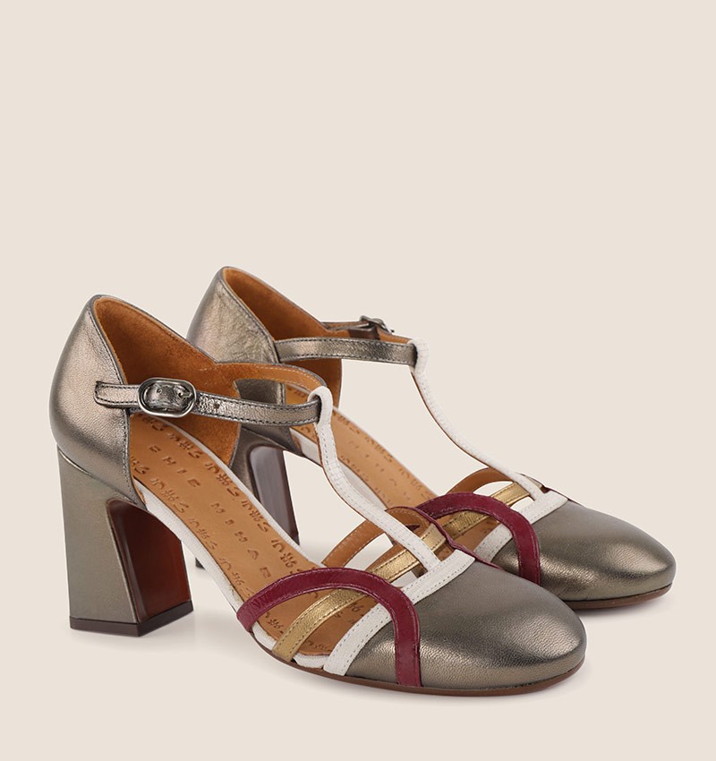 Chie mihara MIZAN BRONZE Mejor oferta