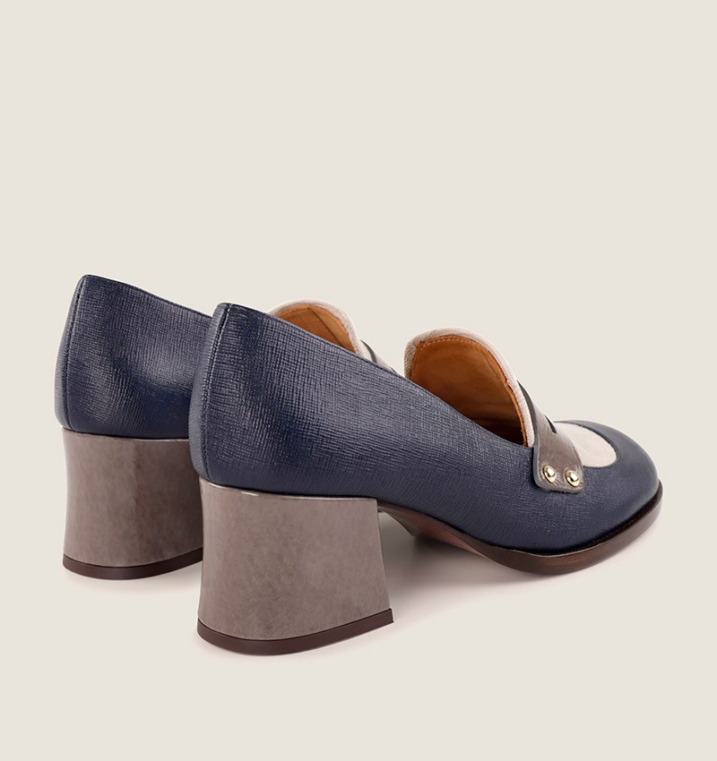 Chie mihara TADEO NAVY Envío gratis