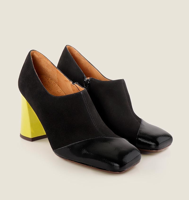 Chie mihara OSALA BLACK Último día