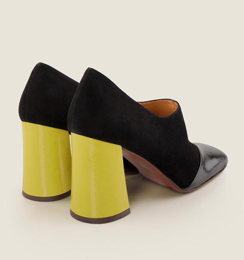 Chie mihara OSALA BLACK Último día