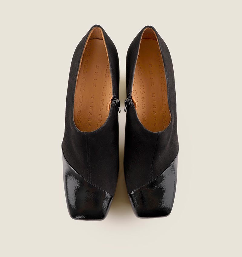 Chie mihara OSALA BLACK Último día