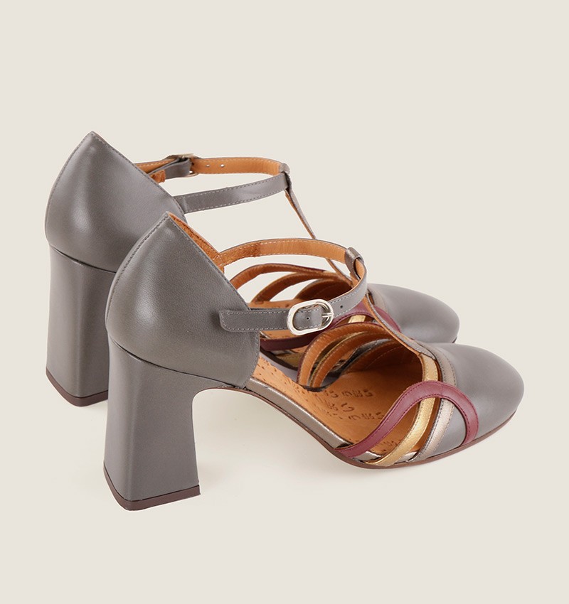 Chie mihara MIZAN GREY Precio de fábrica