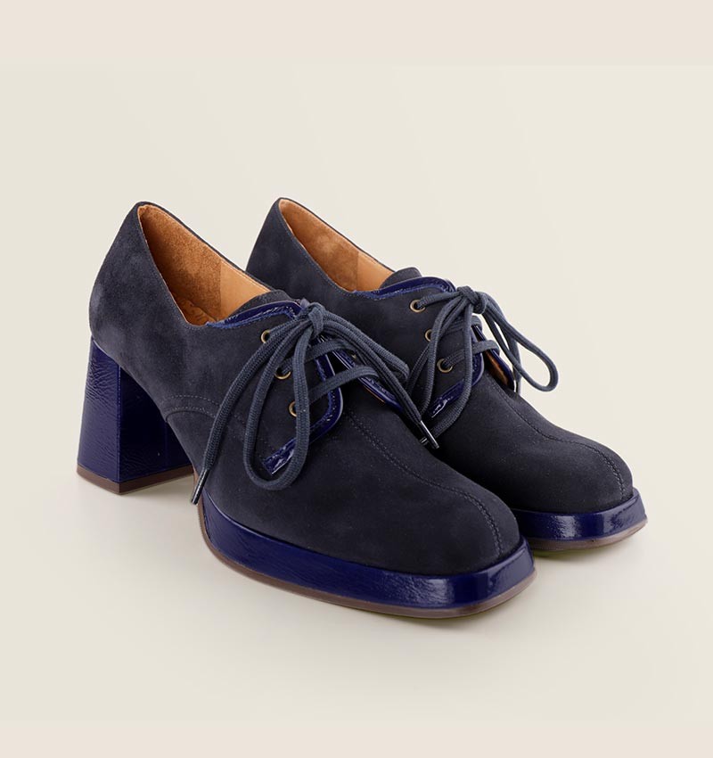 Chie mihara KAISA NAVY Tienda de fábrica