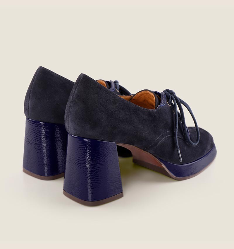 Chie mihara KAISA NAVY Tienda de fábrica