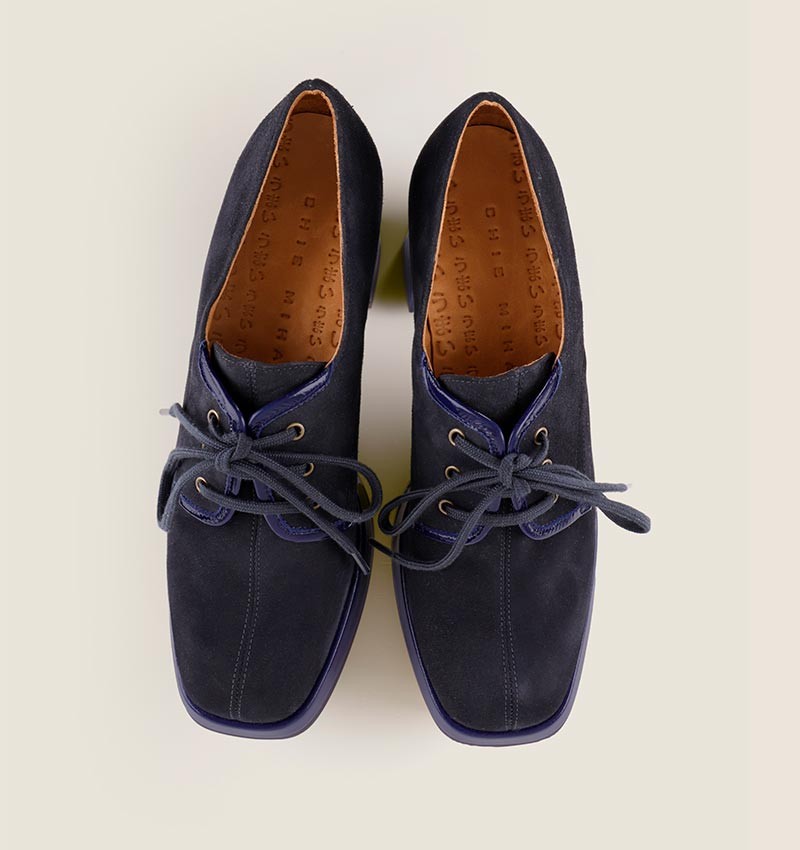 Chie mihara KAISA NAVY Tienda de fábrica