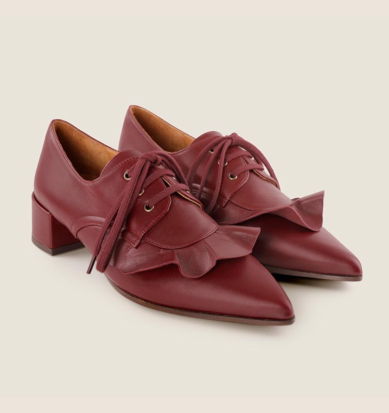 Chie mihara JACKSON GRAPE Ahorra y exporta